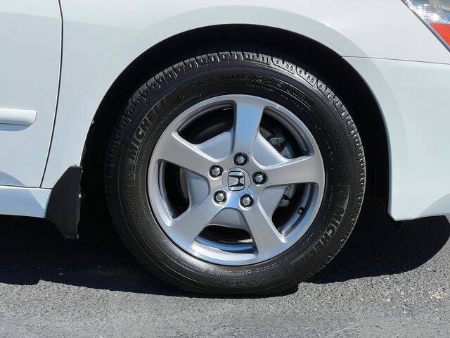 2005 Honda Accord Hybrid