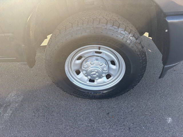 2021 RAM 2500 Tradesman