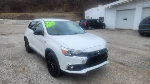 2017 Mitsubishi Outlander Sport