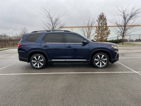 2023 Honda Pilot Elite