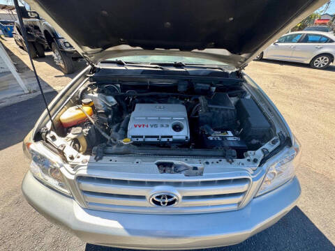 2006 Toyota Highlander Limited