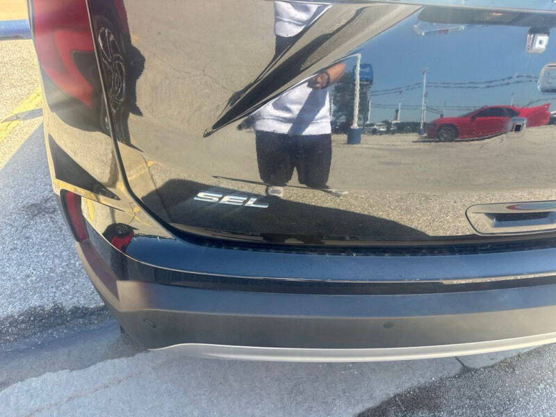2021 Ford Edge SEL