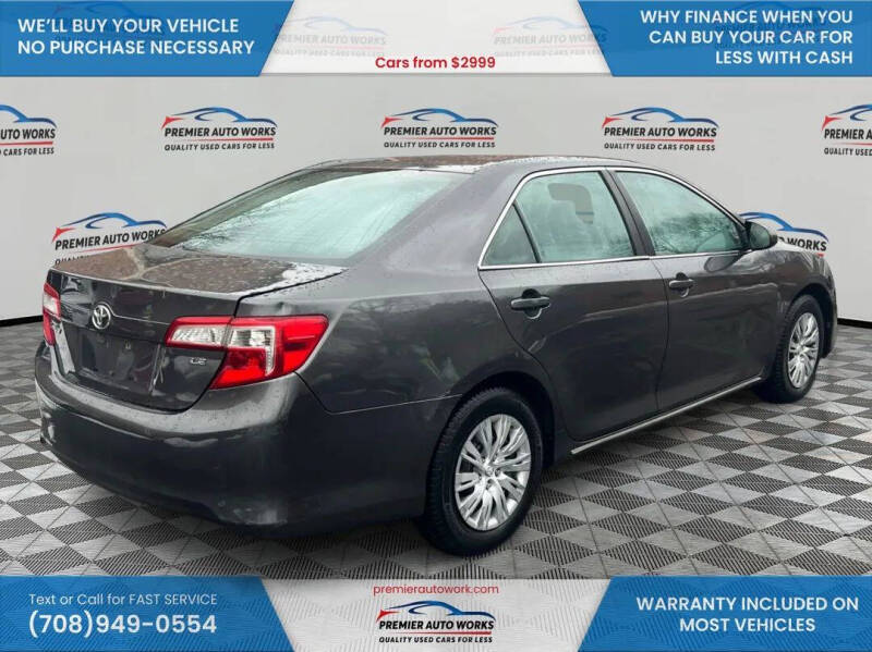 2013 Toyota Camry