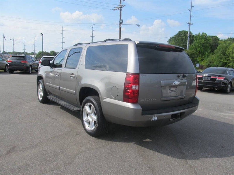 2007 Chevrolet Suburban