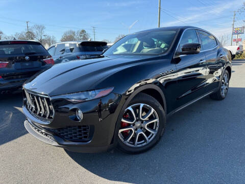 2017 Maserati Levante