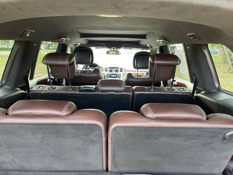 2016 Mercedes-Benz GL-Class AMG GL 63