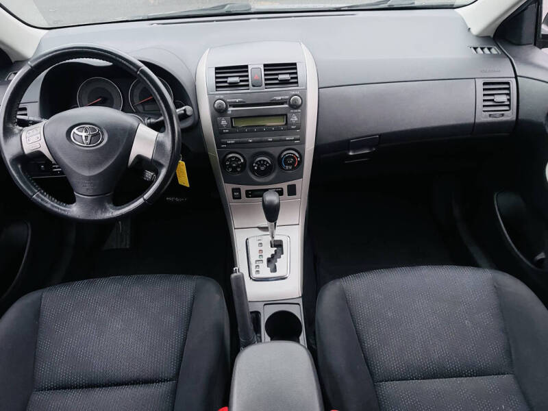 2010 Toyota Corolla S