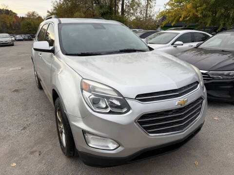 2017 Chevrolet Equinox LT