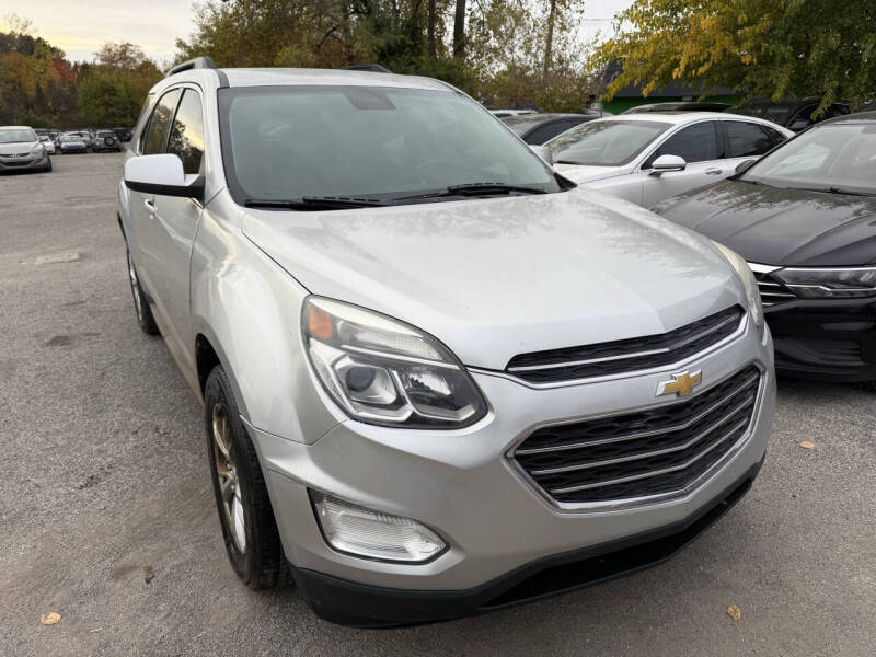 2017 Chevrolet Equinox LT