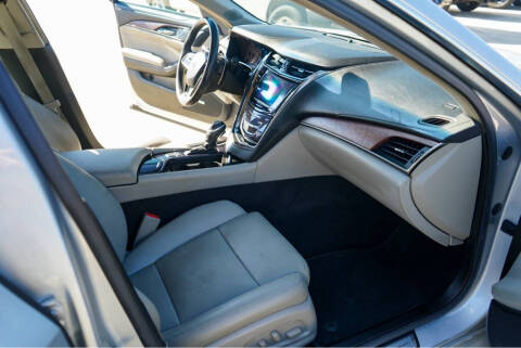 2016 Cadillac CTS 2.0T