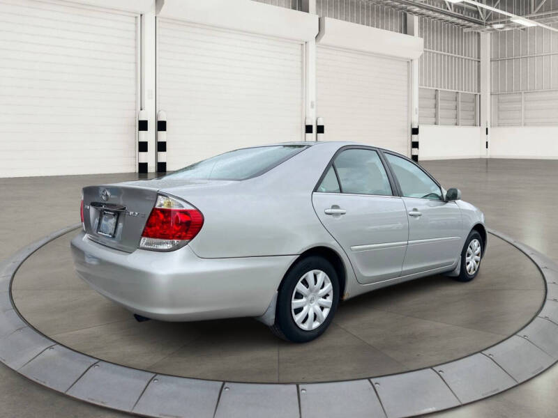 2005 Toyota Camry
