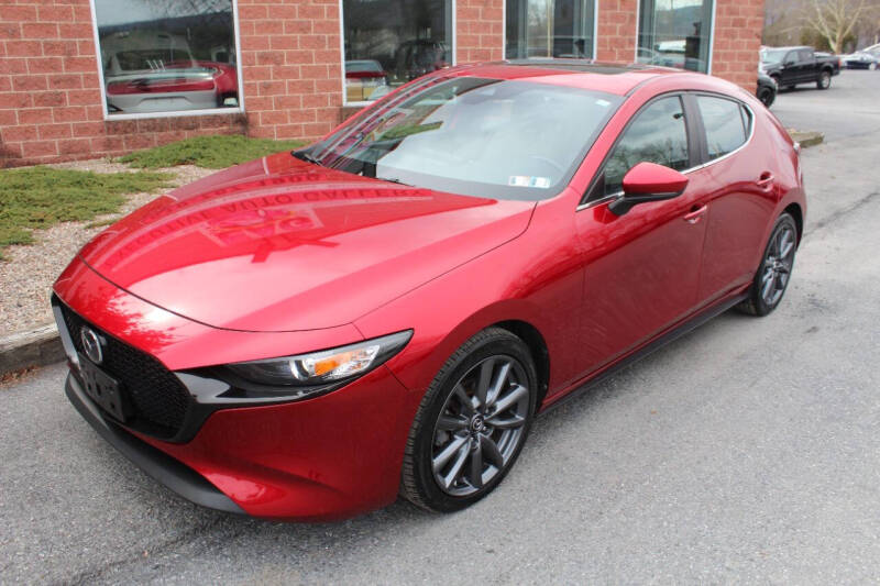 2022 Mazda Mazda3 Hatchback Preferred