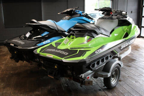2017 Sea-Doo GTR230