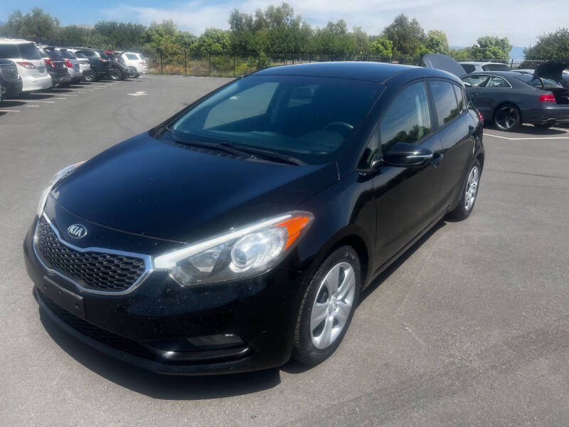 2016 Kia Forte5 LX
