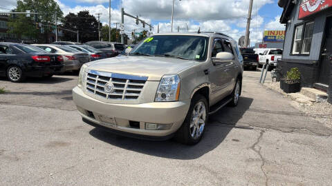 2009 Cadillac Escalade