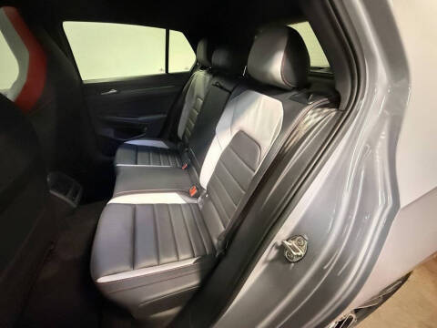 2022 Volkswagen Golf GTI Autobahn