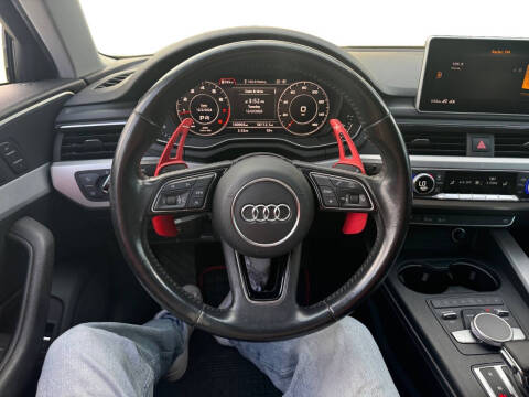 2017 Audi A4 2.0T quattro Premium
