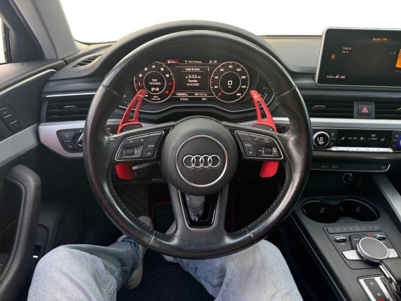 2017 Audi A4 2.0T quattro Premium