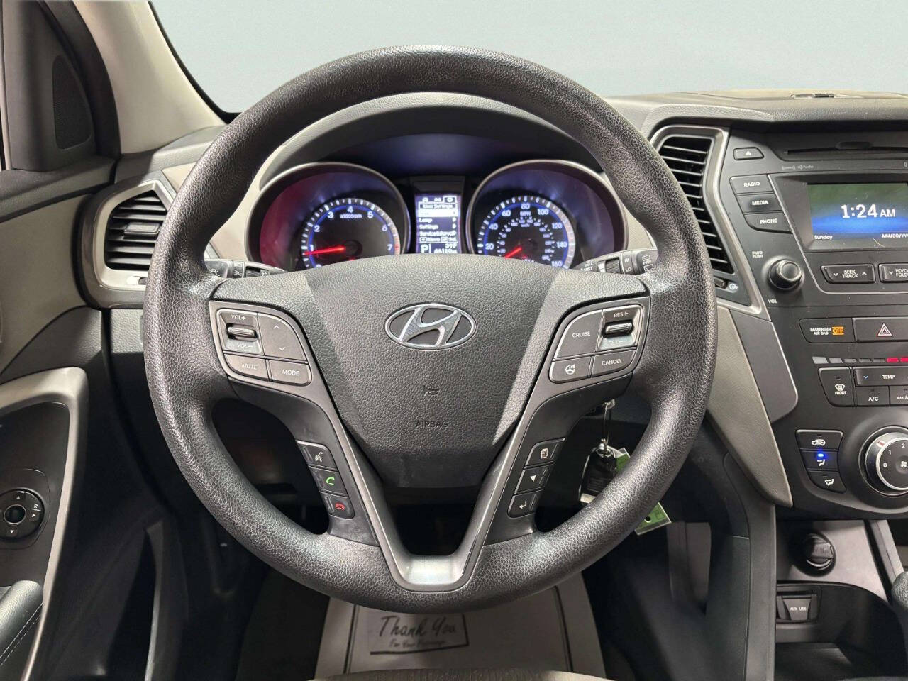 HyundaiSanta Fe Sport36