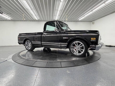 1972 Chevrolet C10
