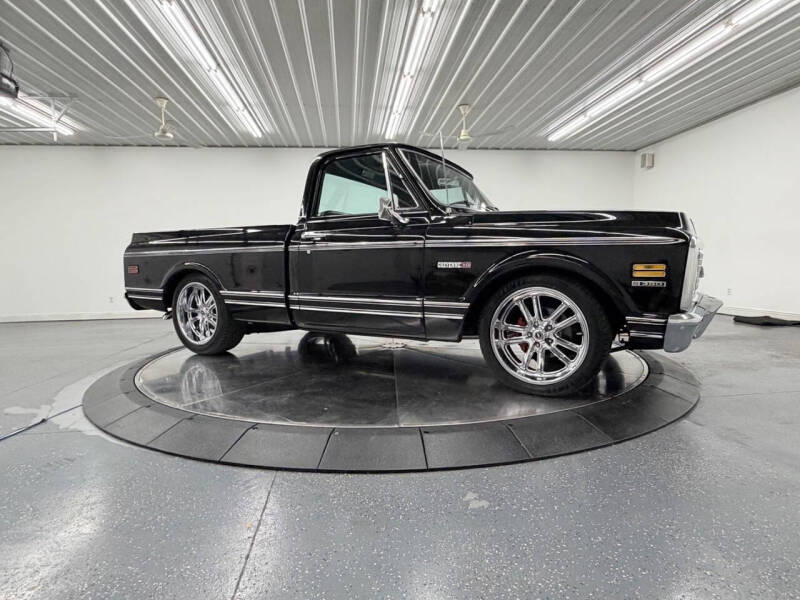 1972 Chevrolet C10