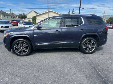 2018 GMC Acadia Denali
