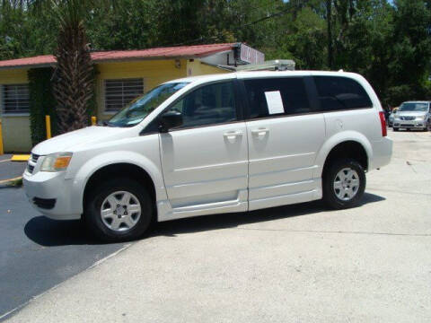 2010 Dodge Grand Caravan for sale at VANS CARS AND TRUCKS in Brooksville FL