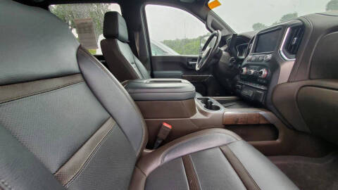 2021 GMC Sierra 2500HD