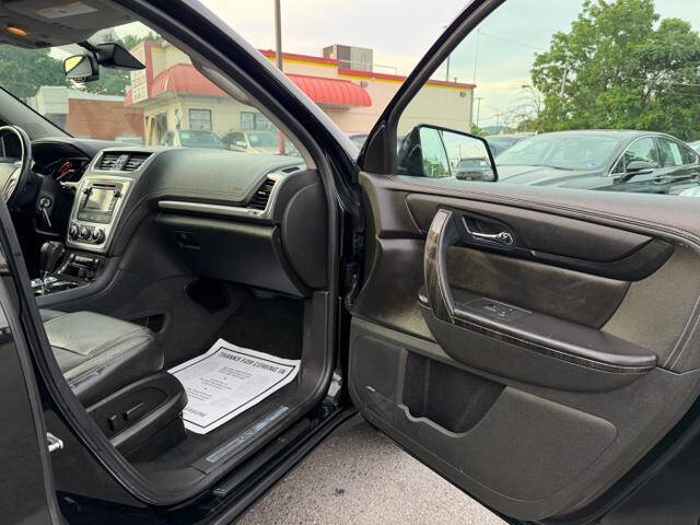 2017 GMC Acadia Limited