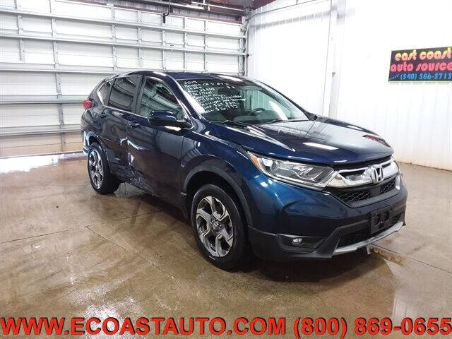 2019 Honda CR-V for sale at East Coast Auto Source Inc. in Bedford VA