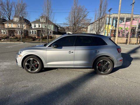 2019 Audi SQ5 3.0T quattro Prestige
