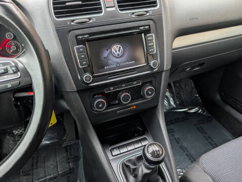 2013 Volkswagen Golf TDI