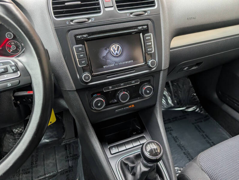 2013 Volkswagen Golf TDI