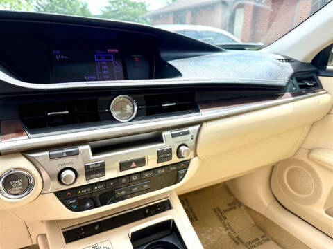 2013 Lexus ES 350