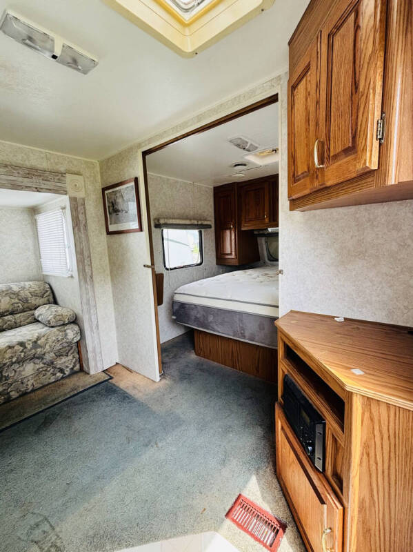 2001 Jayco Eagle 314