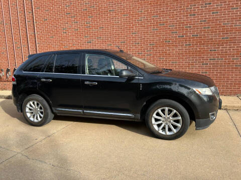 2013 Lincoln MKX