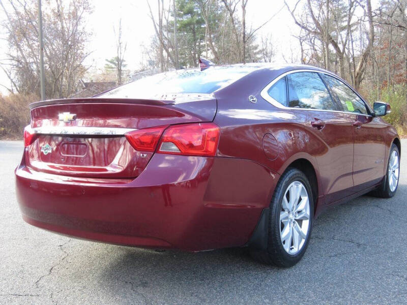 2016 Chevrolet Impala LT