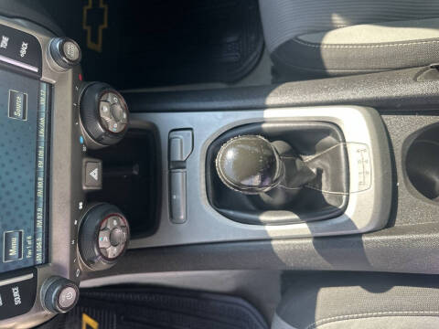 2014 Chevrolet Camaro LT