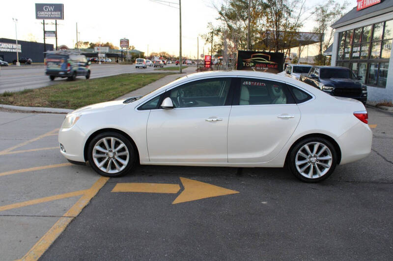 2012 Buick Verano Convenience Group