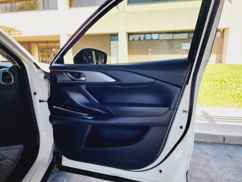 2019 Mazda CX-9 Touring