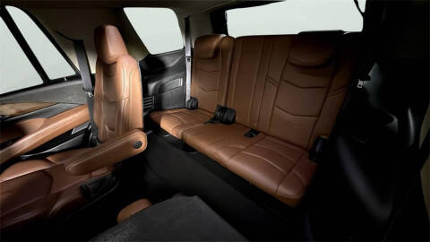 2017 Cadillac Escalade Premium Luxury