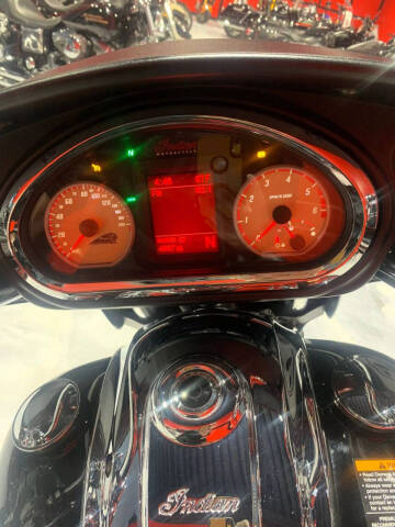 2016 Indian Chieftan