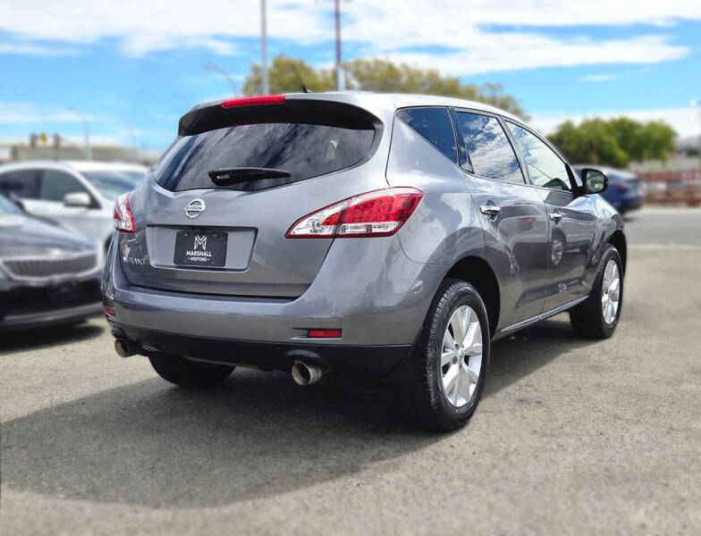 2013 Nissan Murano S