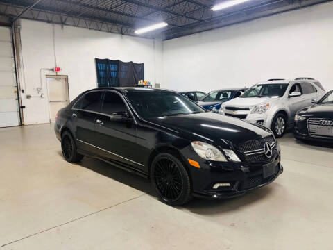 2010 Mercedes-Benz E-Class