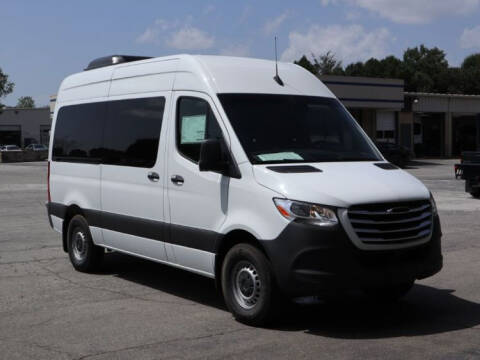 2020 Freightliner Sprinter Passenger