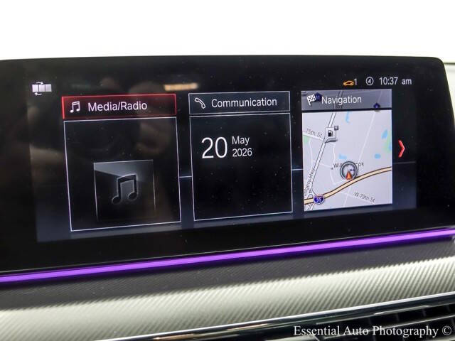 2019 BMW M5