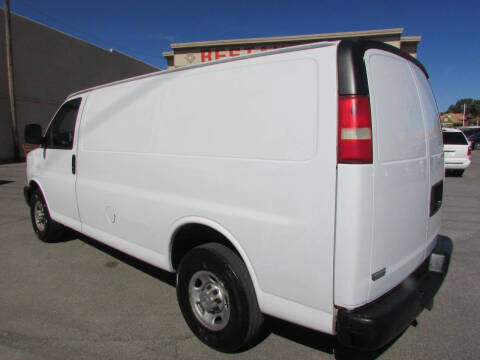 2013 Chevrolet Express 2500