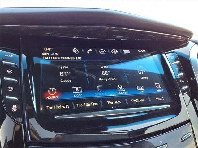 2020 Cadillac Escalade Platinum