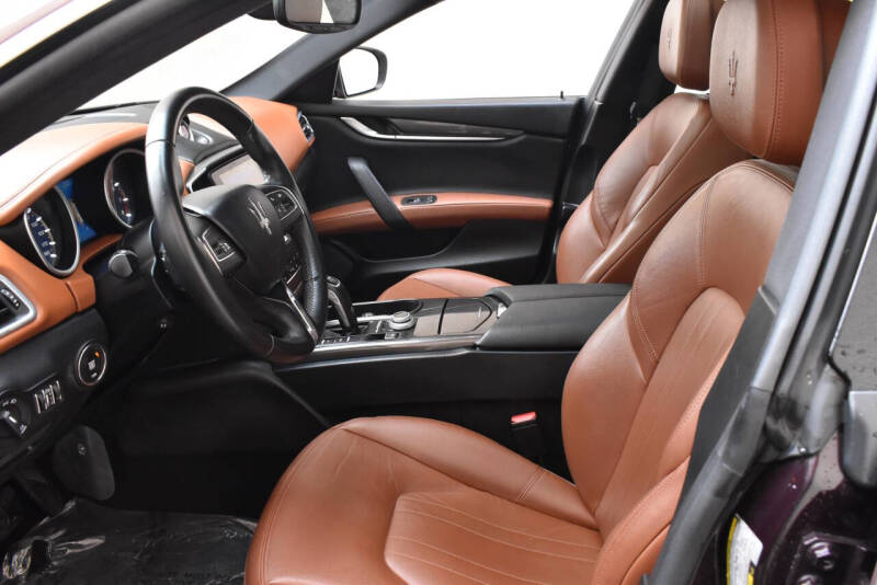 2019 Maserati Ghibli