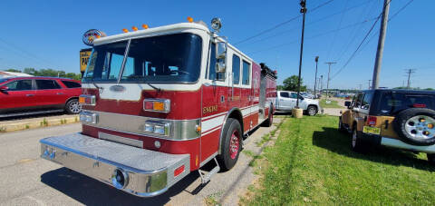 1989 Pierce Javelin  for sale at Parkway Motors in Springfield IL
